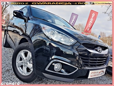 Hyundai ix35 2.0 4WD Style