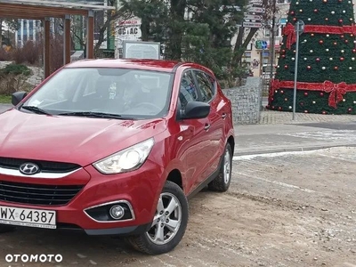 Hyundai ix35 2.0 Comfort 2WD