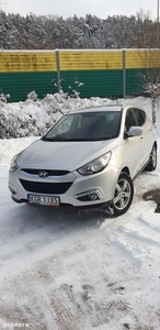 Hyundai ix35 2.0 CRDi 4WD 5 Star Edition