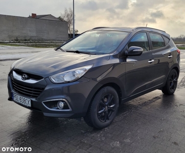 Hyundai ix35 2.0 CRDi 4WD Automatik Premium