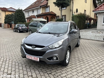 Hyundai ix35 2.0 CRDi 4WD Automatik Premium