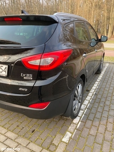 Hyundai ix35 2.0 CRDi 4WD Automatik Premium