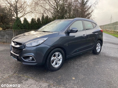 Hyundai ix35 2.0 CRDi 4WD Comfort