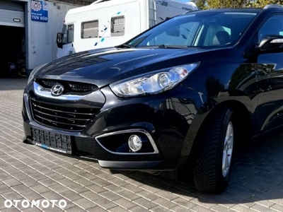 Hyundai ix35 2.0 CRDi 4WD Comfort