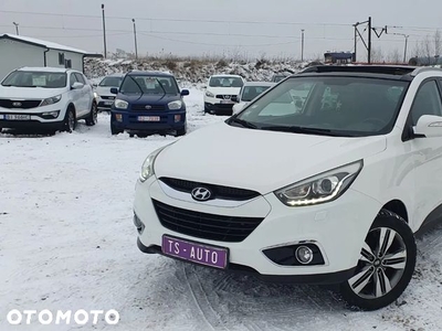 Hyundai ix35 2.0 CRDi 4WD Premium