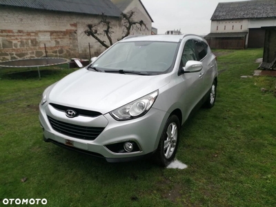 Hyundai ix35 2.0 CRDi 4WD Premium