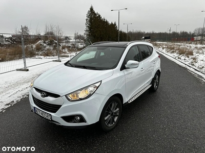 Hyundai ix35 2.0 CRDi Premium 4WD