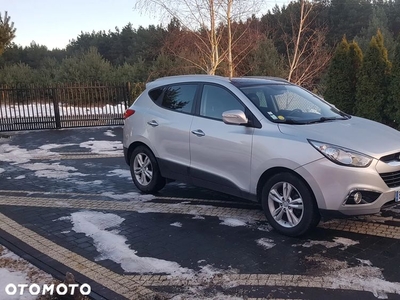 Hyundai ix35 2.0 CRDi Premium 4WD