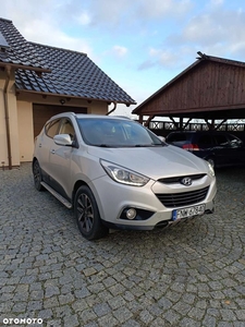 Hyundai ix35 2.0 CRDi Premium 4WD