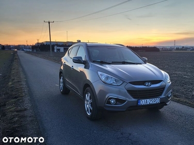 Hyundai ix35 2.0 CRDi Premium 4WD