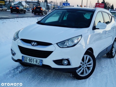 Hyundai ix35 2.0 CRDi Premium