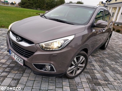 Hyundai ix35 1.7 CRDi Style 2WD