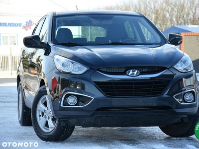 Hyundai ix35 1.6 2WD blue Comfort