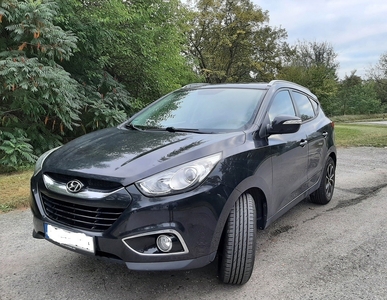 Hyundai ix35 Benzyna 2.0