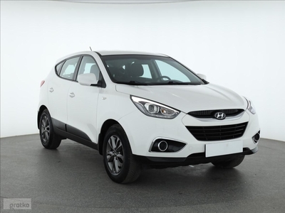 Hyundai ix35 , Klima, Tempomat, Parktronic, Podgrzewane siedzienia