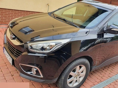 Hyundai ix35 SUV Facelifting 2.0 CRDi 184KM 2015