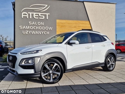 Hyundai Kona 1.6 CRDi DCT 4WD Style