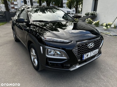 Hyundai Kona 1.6 CRDi DCT Premium