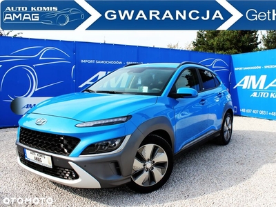 Hyundai Kona 1.6 GDI Hybrid Executive DCT