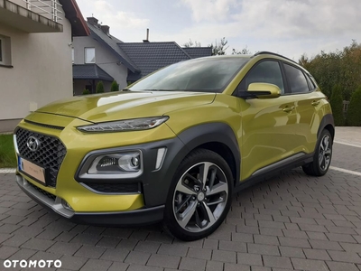 Hyundai Kona 1.6 T-GDI DCT 4WD Premium