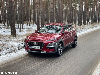 Hyundai Kona 1.6 T-GDI DCT Premium