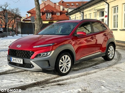 Hyundai Kona 1.6 T-GDI Premium 4WD DCT