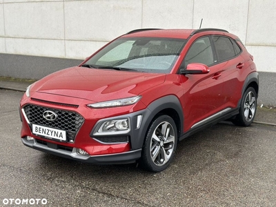 Hyundai Kona 1.6 T-GDI Premium 4WD DCT