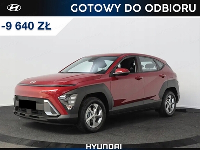 Hyundai Kona I Crossover Facelifting 1.0 T-GDI 120KM 2023