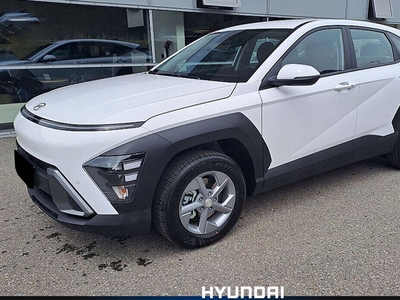 Hyundai Kona I Crossover Facelifting 1.0 T-GDI 120KM 2023