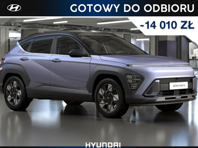 Hyundai Kona I Crossover Facelifting 1.6 GDI Hybrid 141KM 2023