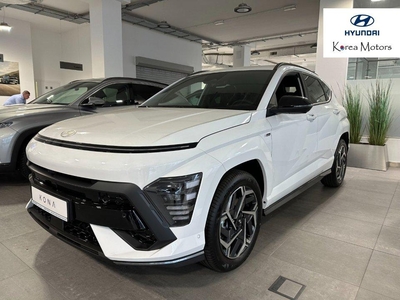 Hyundai Kona II Crossover 1.6 T-GDI 198KM 2023