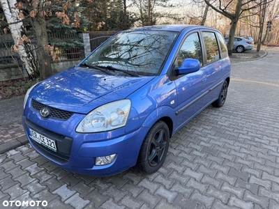 Hyundai Matrix 1.6 Elegance