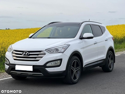 Hyundai Santa Fe 2.2 CRDi 4WD Automatik Premium