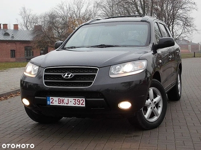 Hyundai Santa Fe 2.2 CRDi Executive ++