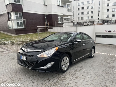 Hyundai Sonata 2.4 SE