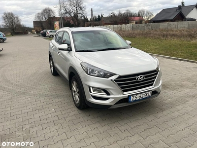 Hyundai Tucson 1.6 CRDi 48V Comfort 2WD DCT