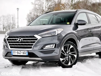 Hyundai Tucson 1.6 CRDi 48V Executive 2WD DCT