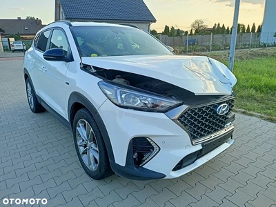 Hyundai Tucson 1.6 CRDi 48V N Line 2WD DCT