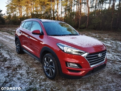 Hyundai Tucson 1.6 CRDi 48V Premium 2WD DCT