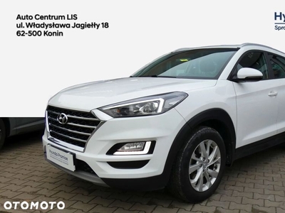 Hyundai Tucson 1.6 CRDi Comfort 2WD DCT