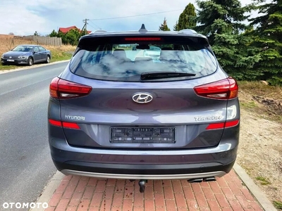 Hyundai Tucson 1.6 CRDi Style 2WD