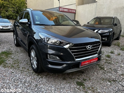 Hyundai Tucson 1.6 GDi 2WD Advantage