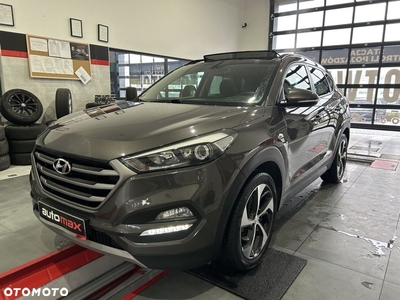 Hyundai Tucson 1.6 GDi 2WD DCT Advantage