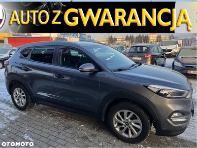 Hyundai Tucson 1.6 GDi 2WD Premium