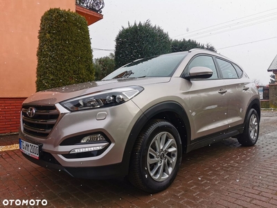 Hyundai Tucson 1.6 GDi 2WD Select