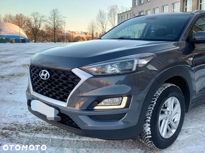 Hyundai Tucson 1.6 GDi 2WD Style