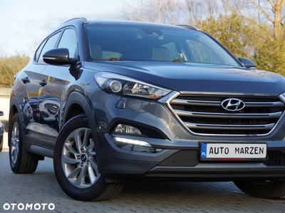 Hyundai Tucson 1.6 GDi 4WD Trend