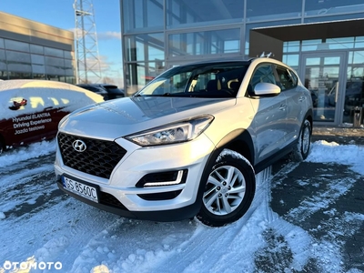 Hyundai Tucson 1.6 GDI BlueDrive Classic 2WD