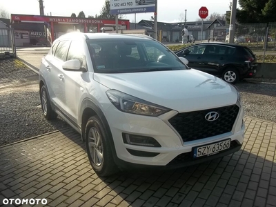 Hyundai Tucson 1.6 GDI BlueDrive Classic 2WD