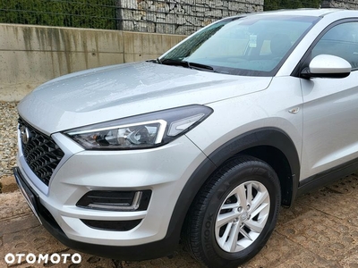 Hyundai Tucson 1.6 GDI BlueDrive Classic 2WD